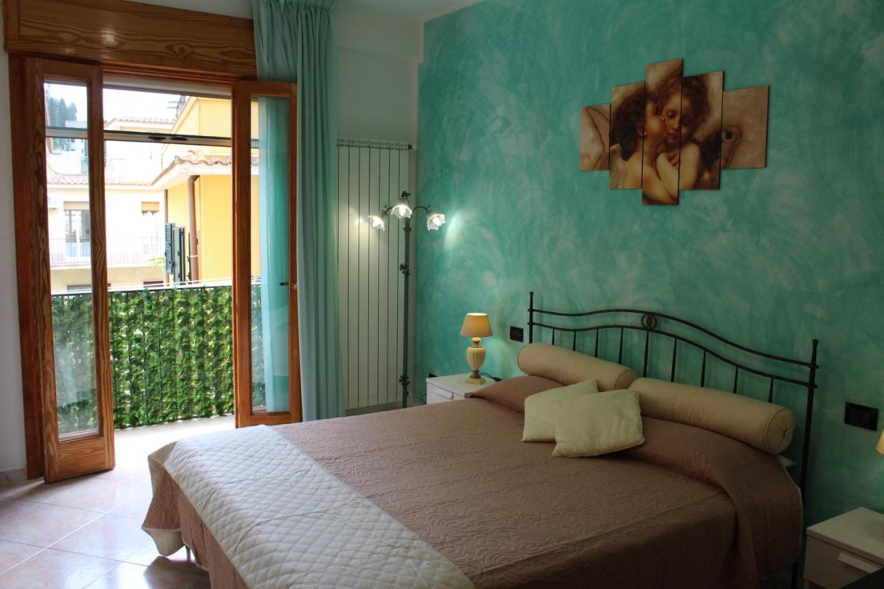 La Nina Apartment Taormina Exterior photo