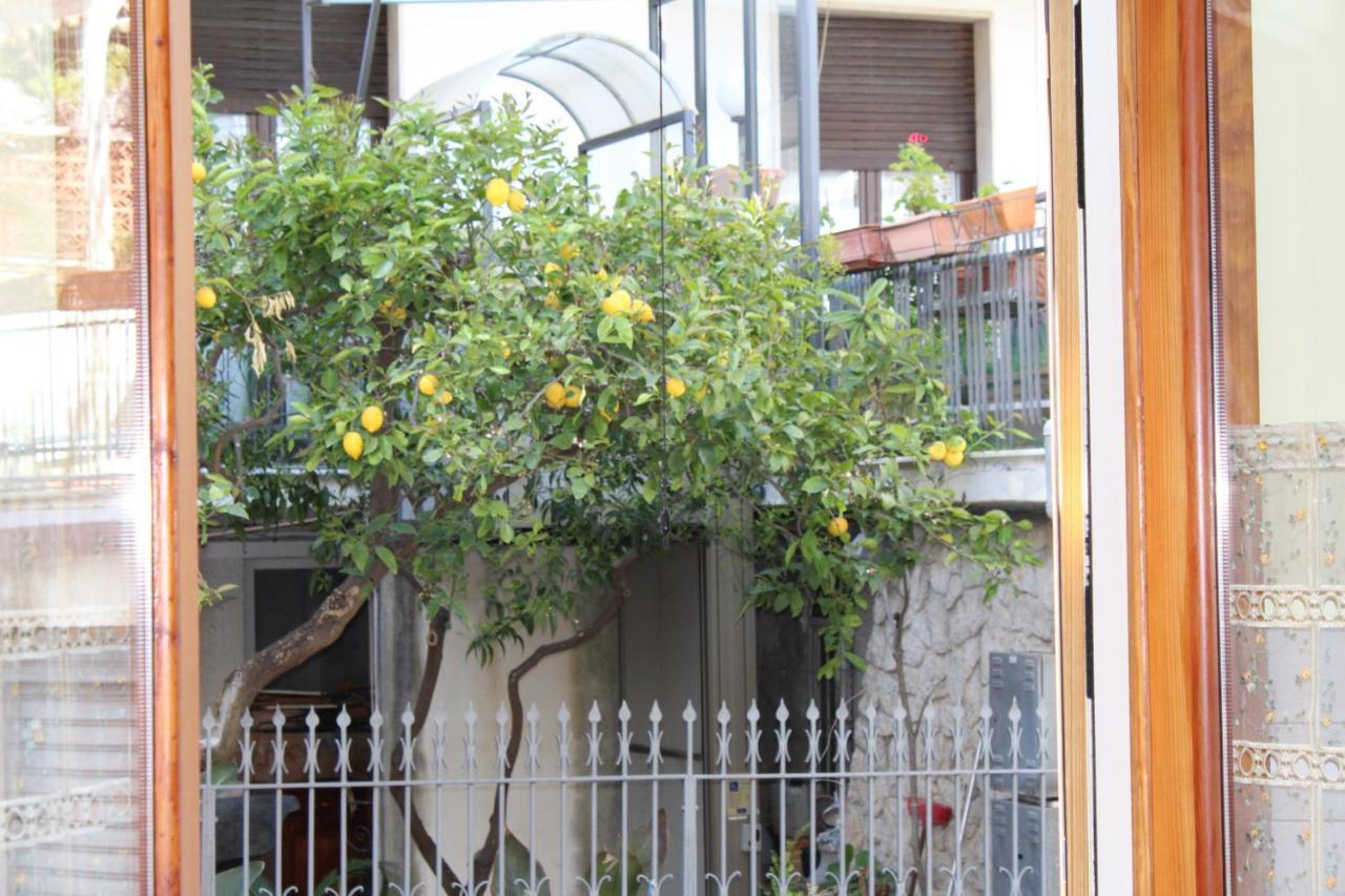 La Nina Apartment Taormina Exterior photo