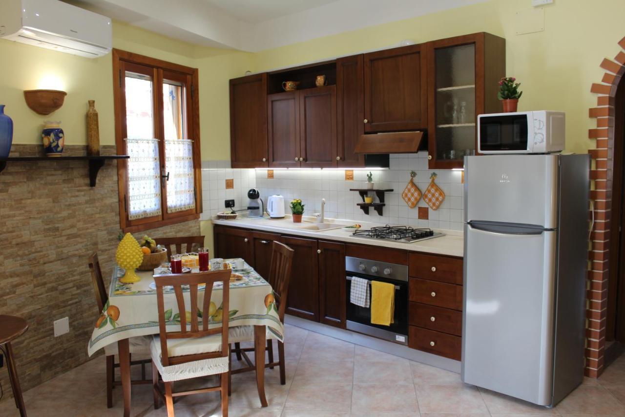 La Nina Apartment Taormina Exterior photo