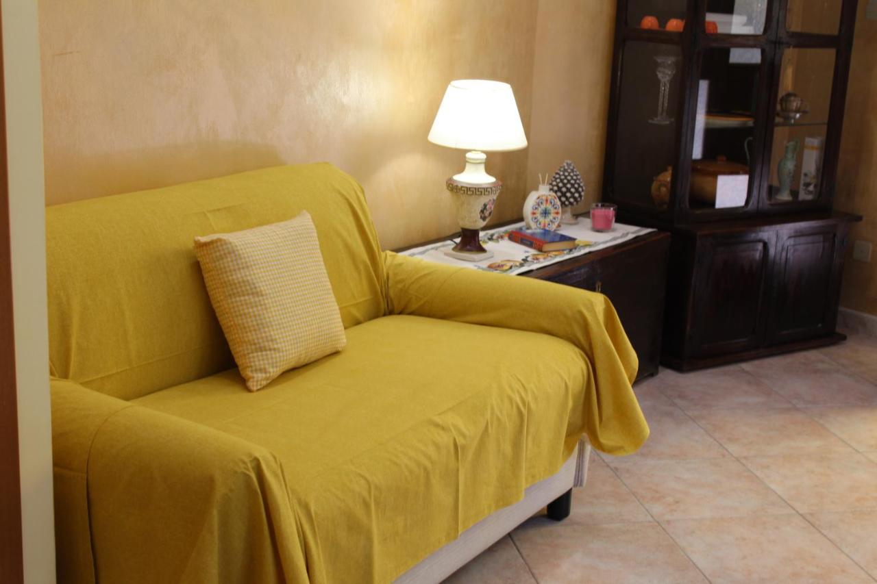 La Nina Apartment Taormina Exterior photo